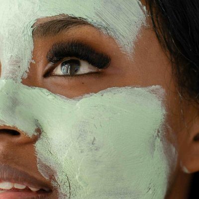 Black Woman Clay Mask-compressed