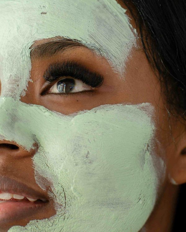 Black Woman Clay Mask-compressed